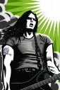 Peter Steele Commemorative Poster